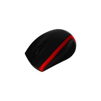 Crown CMM-009 Black-Red USB