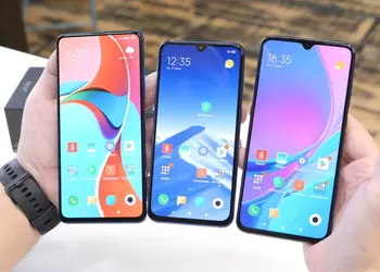 Xiaomi Mi broke into Top 10: The most efficacient smartphones in February according to AnTuTu