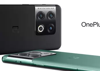 OnePlus 10 Pro has received a new version of OxygenOS 13 with Google's August security patch