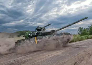 Defence Forces showcase rare Ukrainian Oplot ...