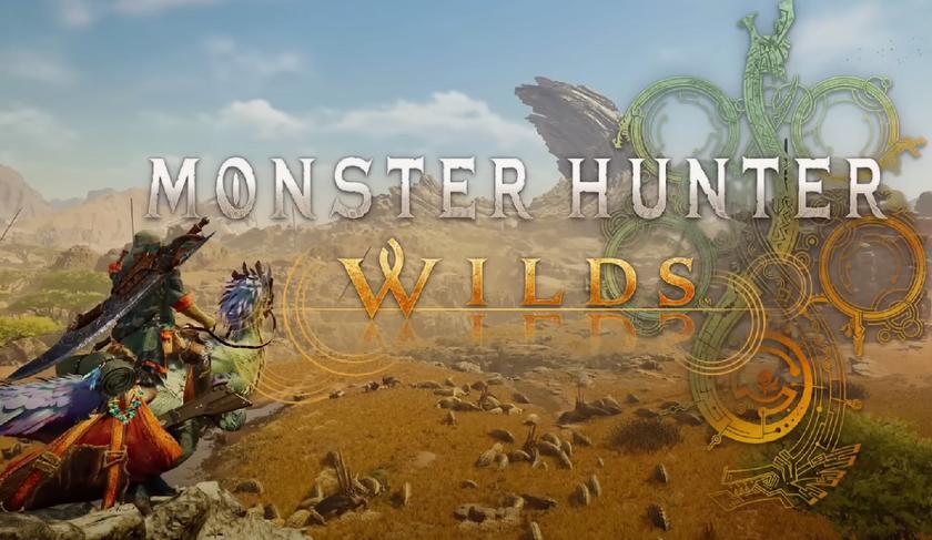 Capcom Has Unveiled The Debut Trailer For Monster Hunter Wilds, The New ...