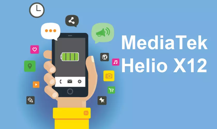 MediaTek готовит Helio X12 — улучшенный вариант Helio X10