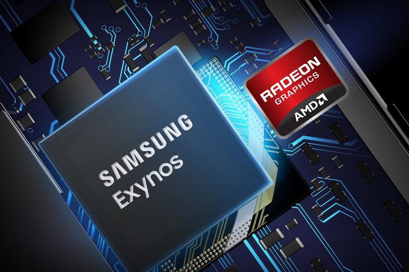 Слух: Samsung будет использовать фирменный чип Exynos с графикой AMD не только во флагманских смартфонах