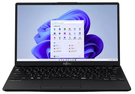 Fujitsu Lifebook WU-X / G2 is the world's lightest 13-inch laptop