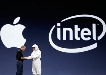 Apple, Samsung и Intel