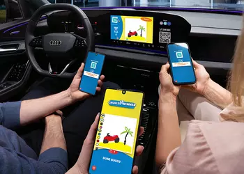 Audi интегрировала AirConsole для автомобильных игр с использованием смартфона в качестве контроллера