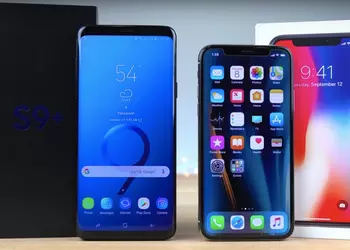 Samsung Galaxy S9 has set an anti-record sales in Korea (and iPhone X too)