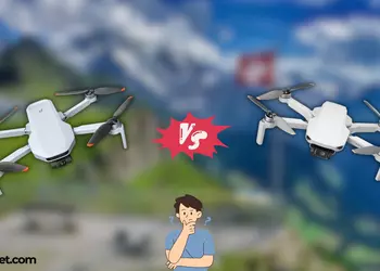 Potensic Atom 2 vs DJI Mini 4K: Comparison