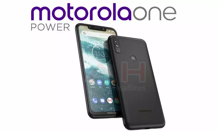 Смартфон Motorola One Power с мощным аккумулятором показался в TENAA