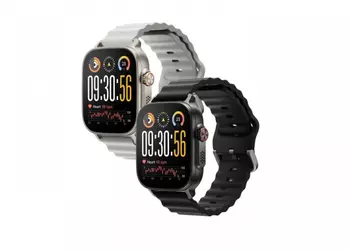 Realme Watch 5 похожи на Apple Watch Ultra как две капли воды - часы уже появились на Amazon