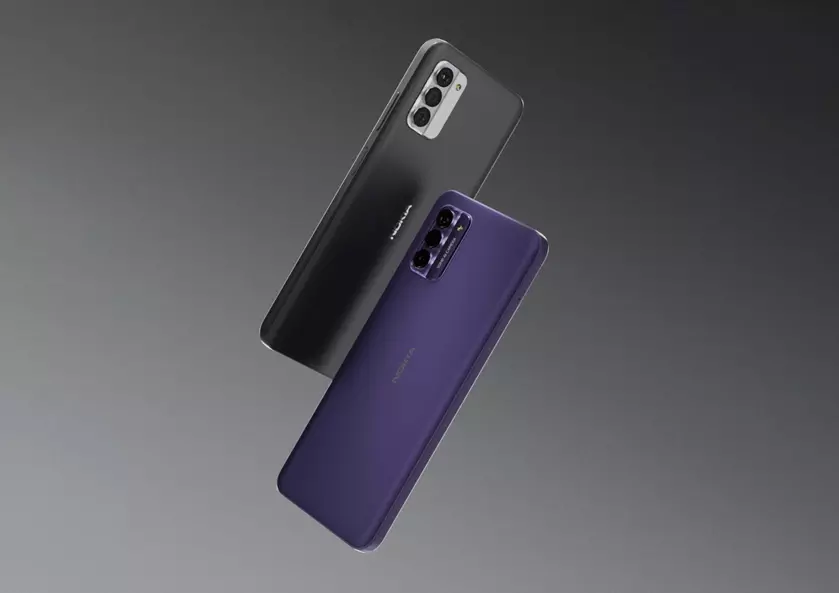 Nokia G42 5G начала получать обновление Android 14