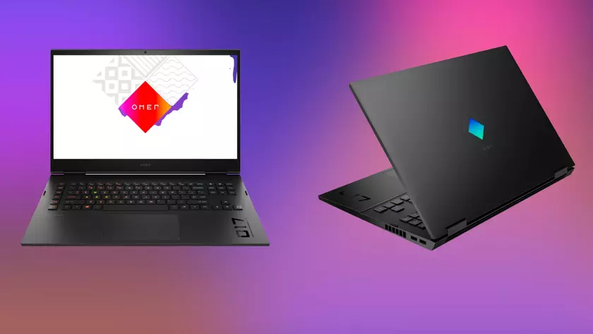 HP Omen 17 – игровой ноутбук с Intel Core 13-го поколения и GeForce RTX 40 по цене от $1700