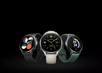 Xiaomi Watch 2: умные часы с Wear OS, процессором Snapdragon W5+ Gen 1 и функцией обнаружения падений за €200