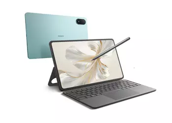 Honor Pad 9 Pro: планшет с экраном на 144 Гц, чипом Dimensity 8100 и батареей на 10 050 мАч за $305