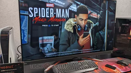 BenQ introduced three Mobiuz monitors with higher refresh rate and AMD FreeSync Pro