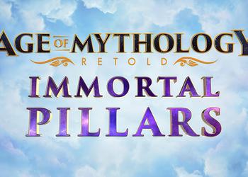 Божества китайской мифологии вступят в битву: для Age of Mythology: Retold анонсировано крупное дополнение Immortal Pillars