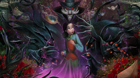 Анімаційний горор — це красиво: огляд Bye Sweet Carole