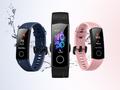 Honor готовится к анонсу Honor Band 5: первое промо-видео смарт-браслета