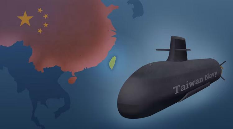 Тайвань наступного тижня почне випробування свого першого підводного човна вартістю $1,54 млрд, який отримає торпеди Мк 48