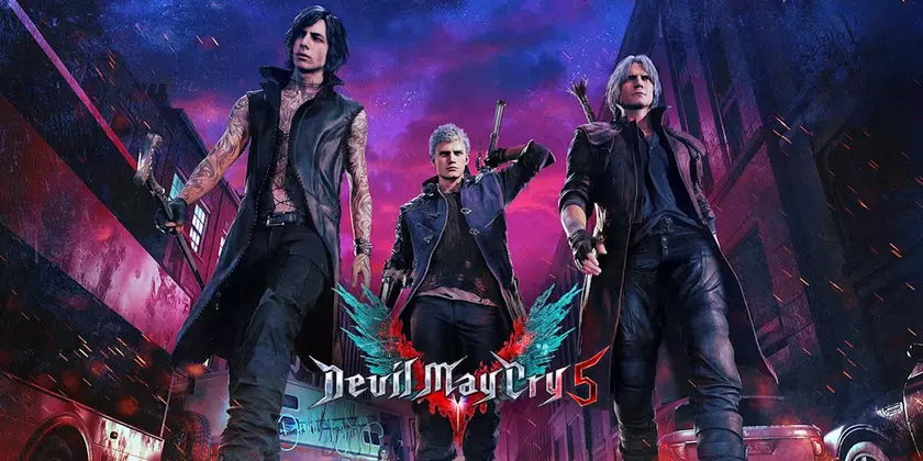 Еще один успех Capcom: продажи Devil May Cry V превысили 10 миллионов копий