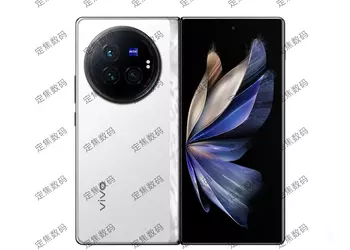 Here's what the vivo X Fold 3 Pro will look like: the company's new foldable smartphone with a Snapdragon 8 Gen 3 chip, dual screens and a 5,800mAh battery