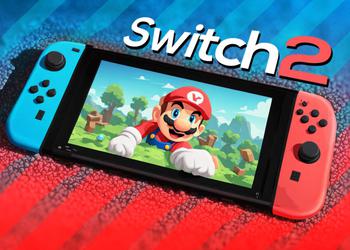 СМИ: большинство комплектующих Nintendo Switch 2 будут предоставлены Samsung Electronics