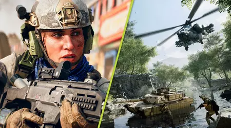 Southern Europe and a girl from Croatia: alleged details of Battlefield's new story campaign have been revealed