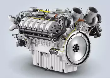 Liebherr is developing a Smart-sized diesel V12 with 1,300bhp.