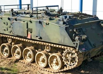 Volunteers buy 17 armoured vehicles for ...