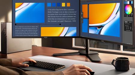Huawei MateView SE (2024): 23.8-дюймовий монітор із підтримкою частоти оновлення 100 Гц за $80