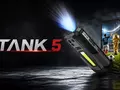 Швейцарский нож среди смартфонов с функцией выживания: Tank 5 с DLP-проектором и аккумулятором на 17 600 мАч