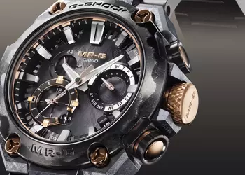 Casio открывает предварительный заказ на премиальные часы MRGB2000JS1A в США
