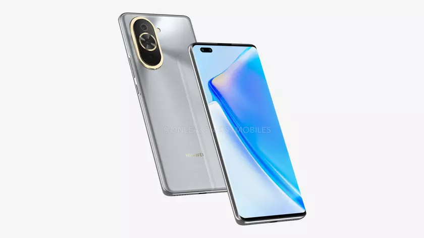 Huawei объявила дату презентации смартфонов Nova 10 и Nova 10 Pro