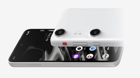Xreal presenta en China el smartphone AR Beam Pro basado en Android y con cámaras 3D
