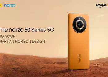 It's official: realme will unveil the Narzo 60 range of budget smartphones on July 6