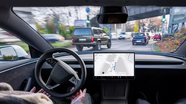 Tesla FSD Supervised Arrives in Lithuania ...