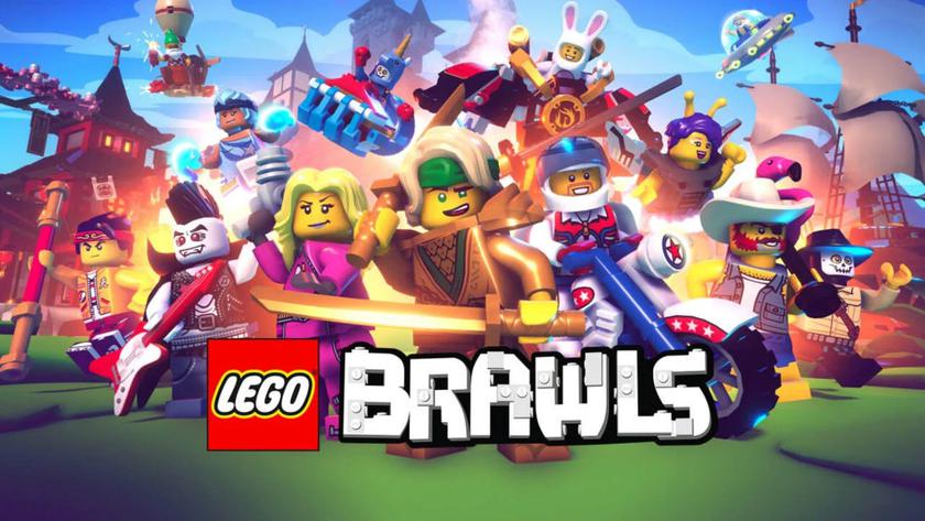 Файтинг LEGO Brawl выйдет 2 сентября на консолях и ПК