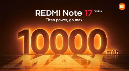 Redmi Note 17 Pro Max: загадковий акумулятор на 10000 мА/г у глобальній прем’єрі