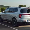 Предварительный просмотр - Mercedes-Benz GLB 2026 спереди