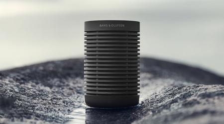 Bang & Olufsen Beosound Explore on Amazon: wireless speaker with IP67 protection and up to 27 hours of battery life at a discounted price of $75