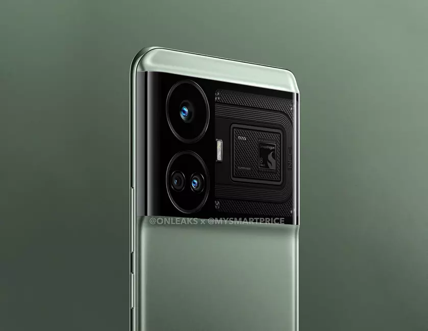 realme рассказала когда выпустит флагманский смартфон realme GT5