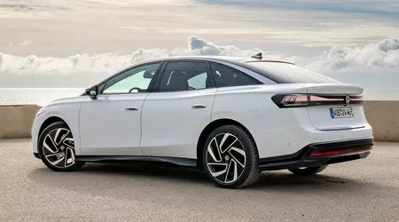 Volkswagen ID.7 не добереться до США та Канади: електричний ліфтбек не витримав реалій ринку