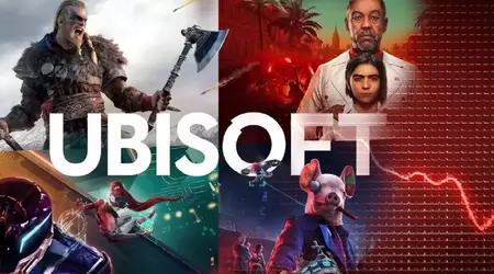 Ubisoft's problems are mounting: the French publisher's shares are rapidly falling in price
