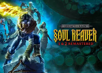 Вампирская классика возвращается: анонсирован долгожданный сборник Legacy of Kain Soul Reaver 1&2 Remastered