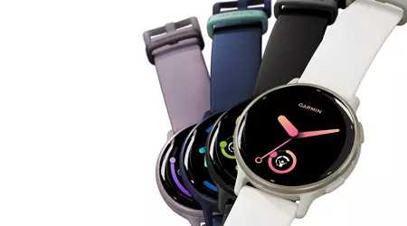 Garmin Vivoactive 5: a smartwatch with 11 days of battery life and workouts for wheelchair users