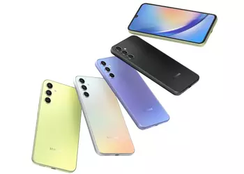Announcement is just around the corner: the Galaxy M34 has appeared on Samsung's website