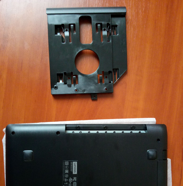 Обзор ультрабюджетного ноутбука Lenovo IdeaPad 110-15IBR (80T7004TRA)-17