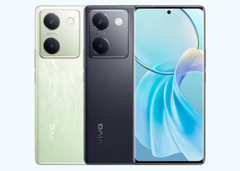 Vivo Y300 Pro: Утечка упаковки подтверждает аккумулятор на 6500 мАч и поддержку быстрой зарядки 80 Вт (фото)