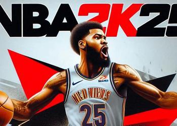 В сети оказался первый постер NBA 2K25 — похоже, официальный анонс нового баскетбольного симулятора состоится совсем скоро