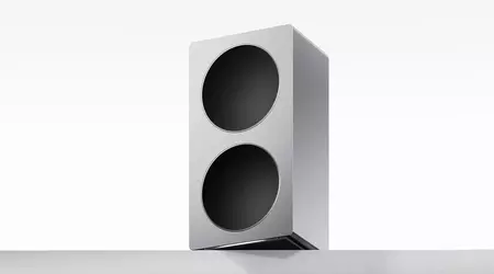 Xiaomi introduced the compact Hi-Fi speaker Sound 2 Pro with a metal body and two-way acoustics